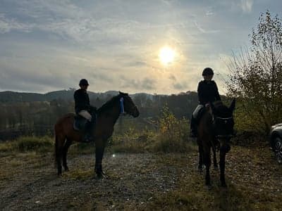 Tävlig i Bollebygd 