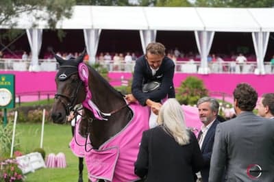 3:a i Dinard 5* Rolex GP 🇨🇵