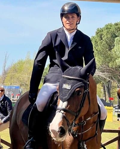 Placerad i Toscana Gold Tour 1.40m 3*