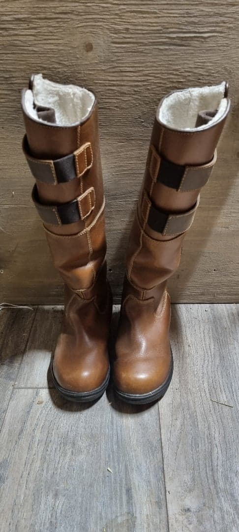 Bild 1 av Brown Winter Boots