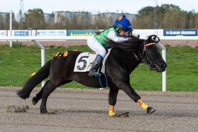 Vinner på Jägersro 🏆🥇❤️